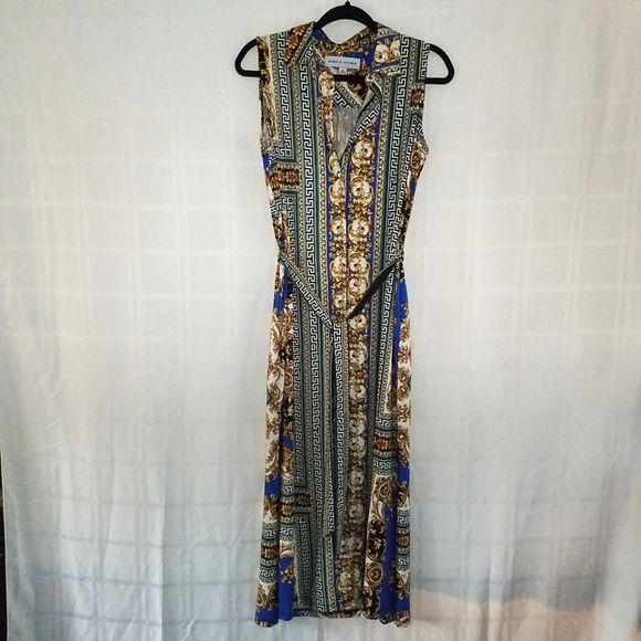 Emma & Michele Dresses & Skirts - Emma & Michele Sleeveless Maxi Dress